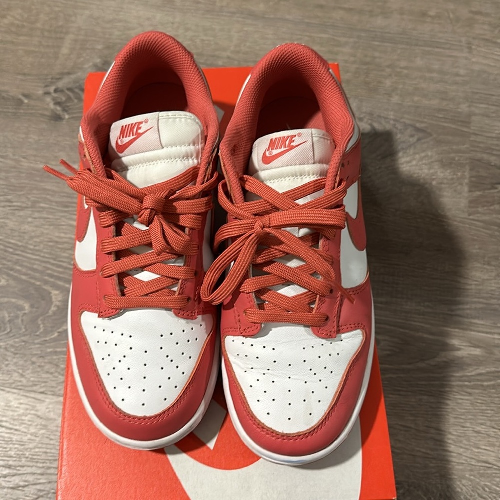 Nike Dunk Low Archaeo Pink (W) - Picture 4 of 8